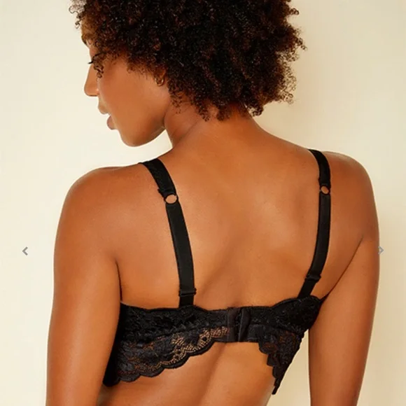 Cosabella Ballet Curvy Bralette - Picture 5 of 13